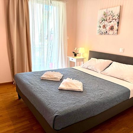 Sun Beach Apartment Anavyssos Exterior foto